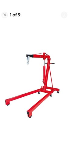 Ton hydraulic folding engine - ton,