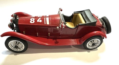 Vintage polistil alfa - polistil,