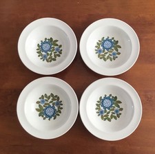 4 Vintage J&G Studio Meakin