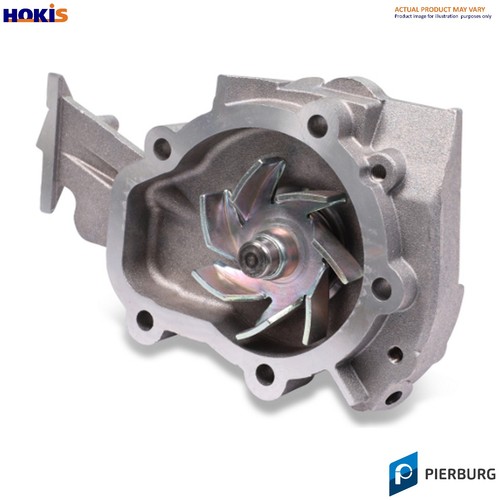 Water pump engine cooling - water,