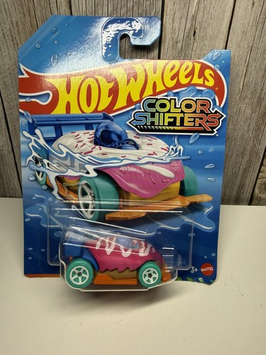 Hot wheels color shifters - wheels, shifters-