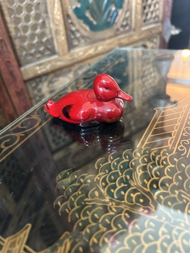 Royal doulton flambe resting - royal,