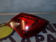VAUXHALL ASTRA GTC SPORT MK6 3DR 2009-2016 RIGHT O/S/R LED TAIL LIGHT 13281879