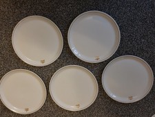 5 x VINTAGE ROYAL DOULTON
