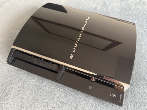 Sony playstation ps3 60gb - ps3,
