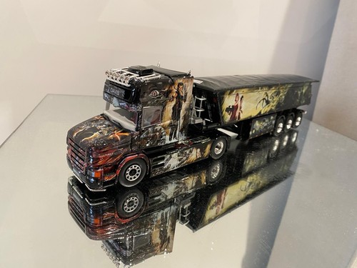 Julian davis tekno model 50 - tekno, 1/50
