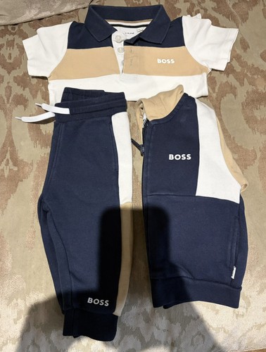 Baby boys hugo boss full - hugo,