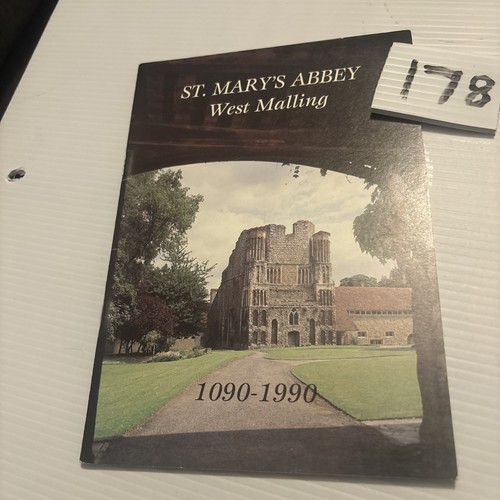 Saint mary abbey west - mary’s,