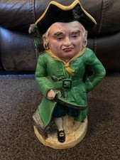 Burlington Ware "Long John