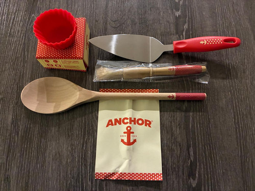 Rare anchor butter - rare,