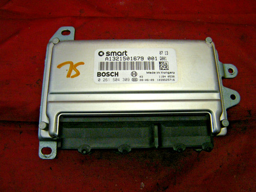 Smart car 451 fortwo - car, petrol