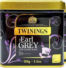  100g Loose Twinings EARL GREY