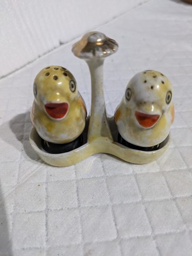 Vintage japanese bird - japanese, shaped
