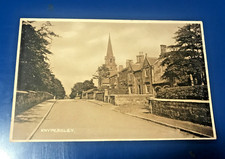 Vintage Staffordshire Postcard