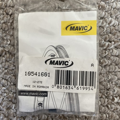Mavic magnet tracomp spokes - mavic,