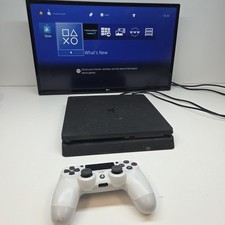 Sony playstation slim - sony, 500gb