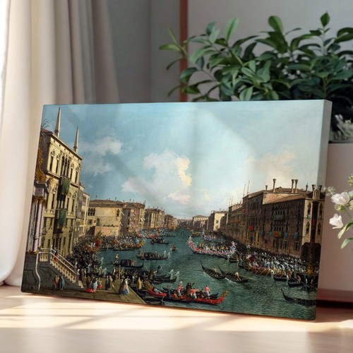Regatta the grand canal - the,