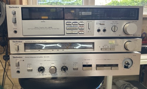 Technics stack su z25 - technics,