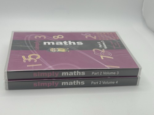 Simply maths dvd set - simply,