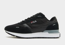 Authentic Fila Valado ADV trainers ® ( Men Size: UK 8.5 EUR 42.5 ) Black / White
