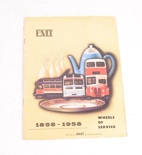 Bus coach history potteries - coach,