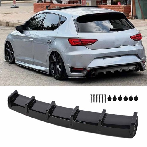 For seat leon rear bumper - fr,