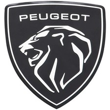 Peugeot Car Badge Emblem Metal