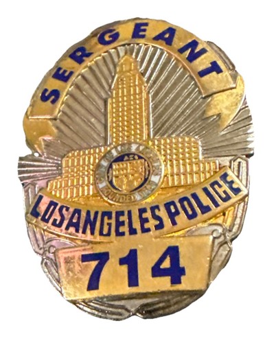 Los angeles police department - los,