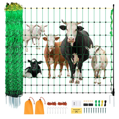 Vevor electric netting fence - vevor,