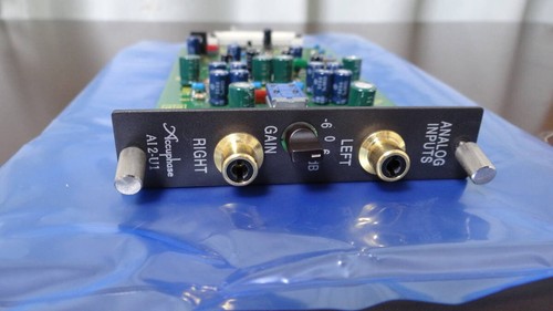 Accuphase ai2 line input - accuphase,