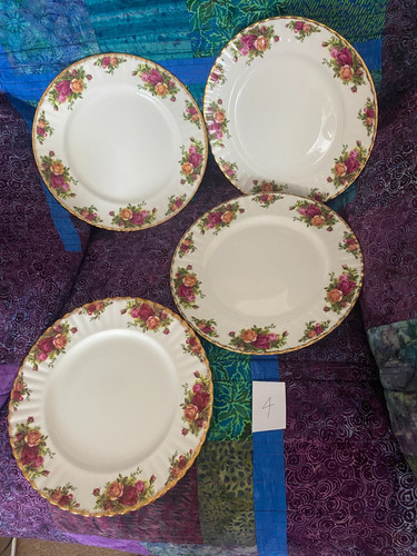 Royal albert old country - old,