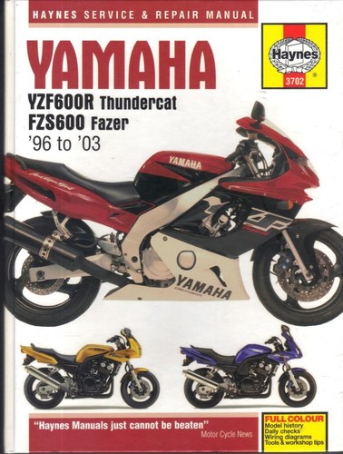 Yamaha 600 fazer - fazer, &