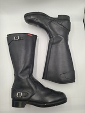 Ashman Motorcycle Tall Boots
