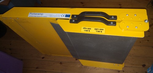 Porta ramp - porta,
