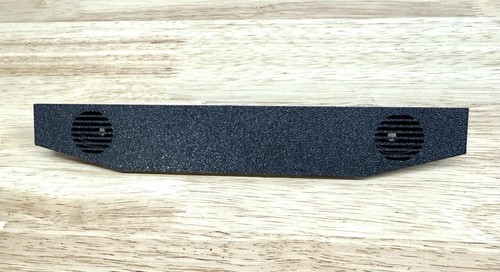 Stealth bumper upgrade for - upgrade,