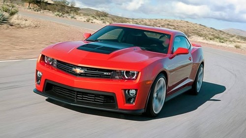 Chevrolet camaro exhaust - camaro,