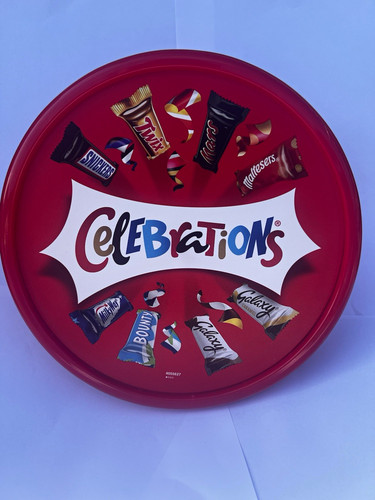 Celebrations milk chocolate - milk,