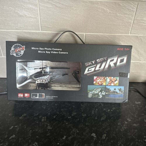 Sky spy gyro - gyro, helicopter