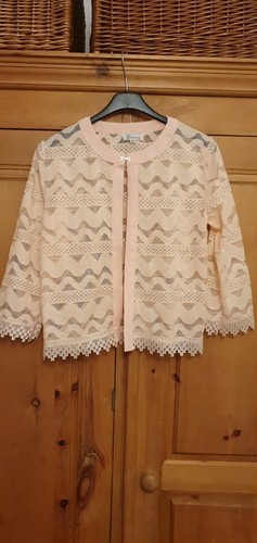 Paramour light pink lace and - light,