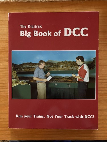 The digitrax big - the,