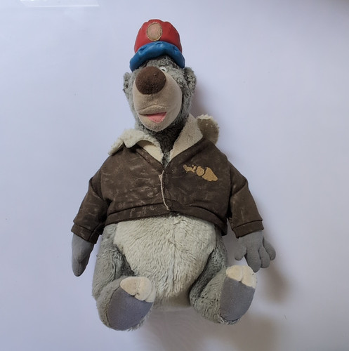 Walt disney jungle book baloo - walt,