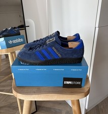 ADIDAS SPZL GAZELLE BLUE