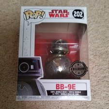Funko Pop! Star Wars BB-9E