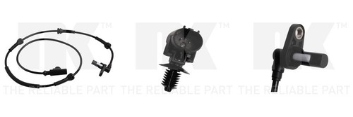 Rear abs sensor - for, land