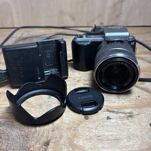 Sony digital camera - sony, nex-c3