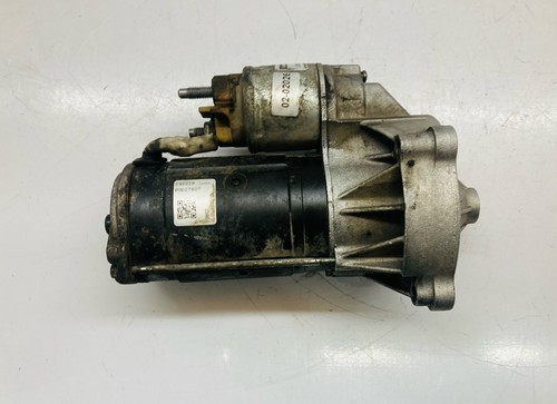 Starter motor peugeot boxer - starter,