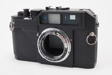 Voigtlander BESSA R2S Black