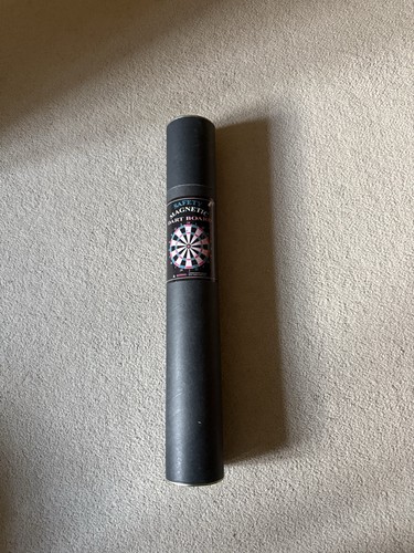 Magnetic dart board - magnetic,