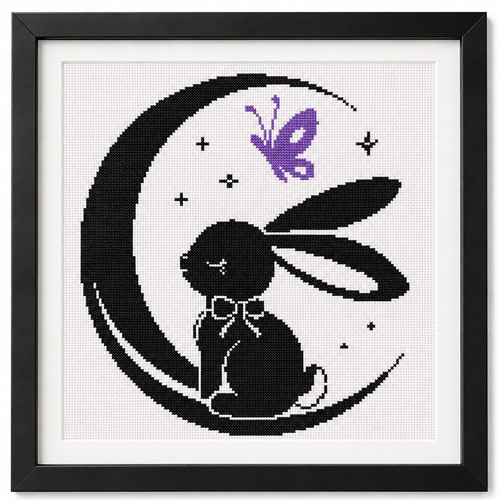 Counted cross stitch ct - stitch, 14