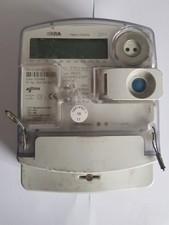 ISKRA ME372 Single Phase Meter Energy 2 Wire 230V 10(100) A 50Hz 2011